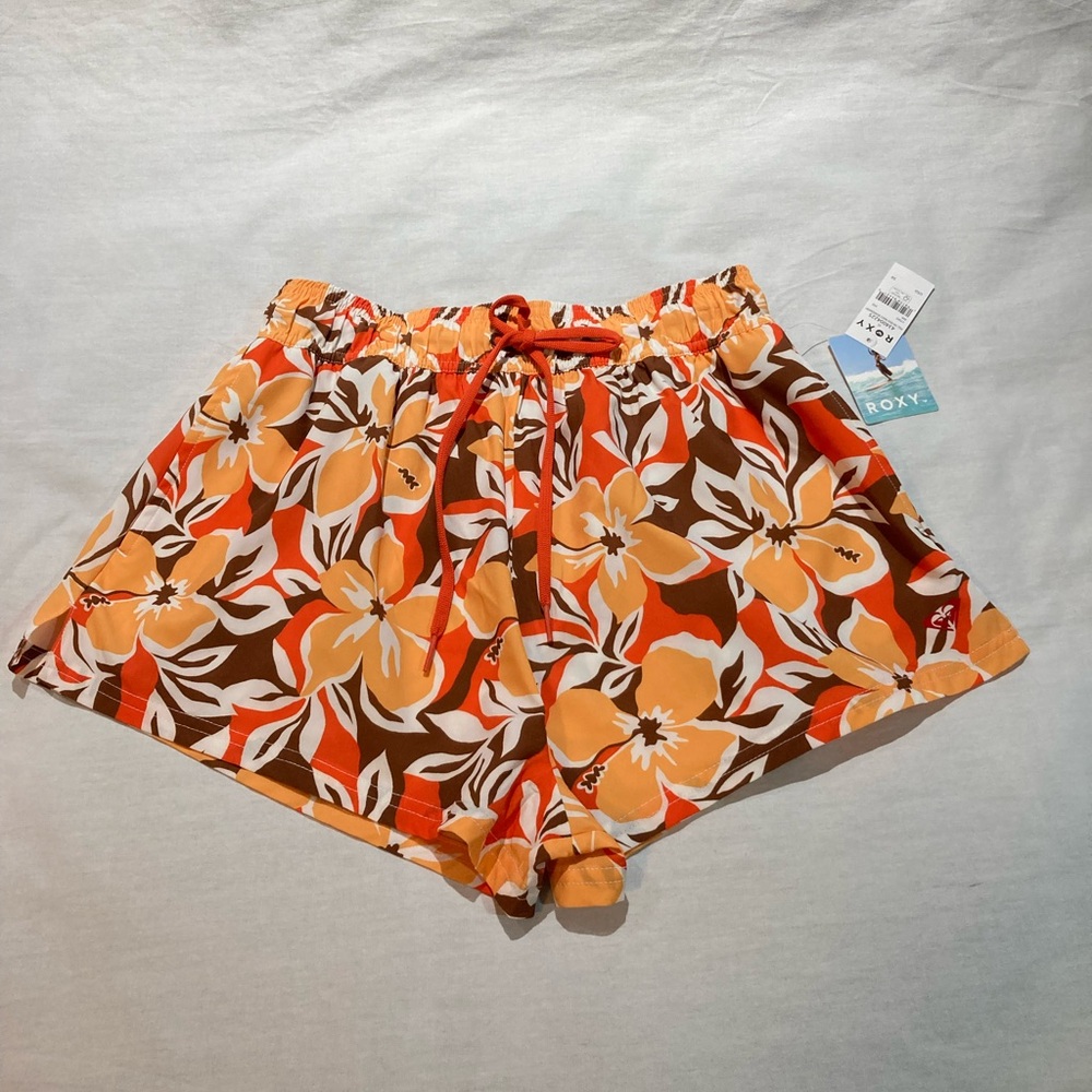 Roxy Swim Shorts, Women’s size XS, NWT! $50.00!